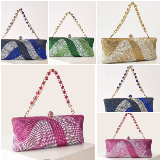 COCOMONEY Classy Like Me Clutch Bag