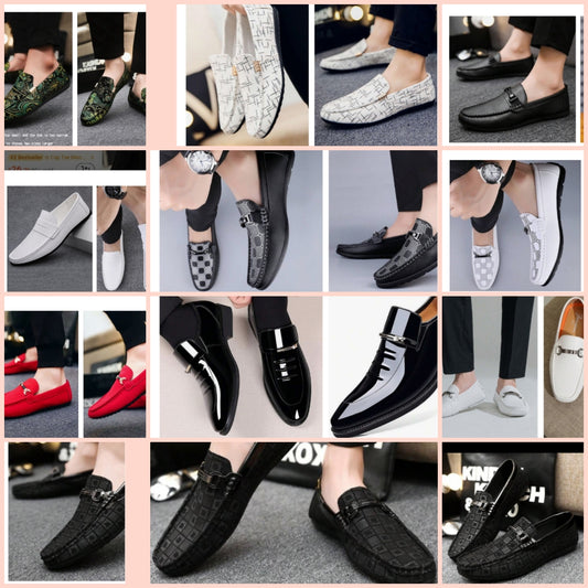 Mens sexy dress shoes 1 pair choose number by the pair you want