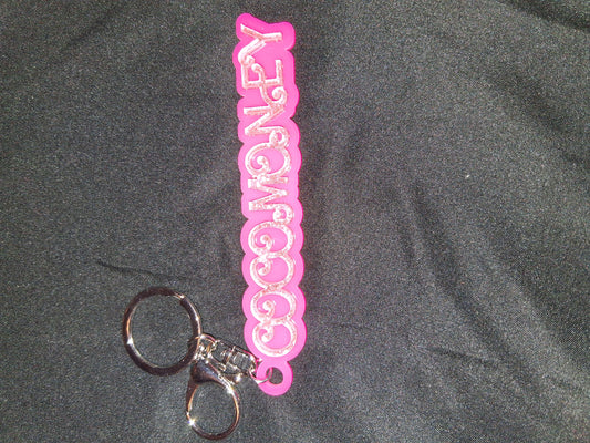 COCOMONEY KEY CHAIN