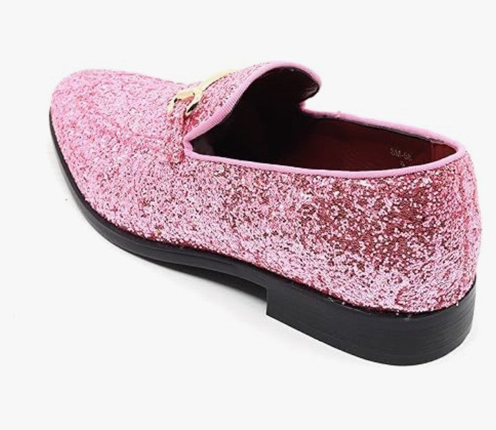 Men's Velvet Designer Classic Dress Tuxedo Smoking Slipper Loafers Slip On Shoes