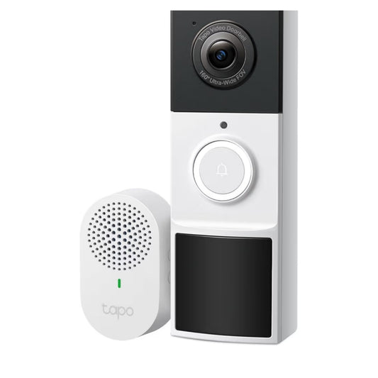 Smart Video Doorbell Camera Wireless with Chime, 2K with Full Color Night Vision & Spotlights, No Monthly Fee, Ring Call, 160° Ultra-Wide View, Free AI Detection, Local Storage,D210
