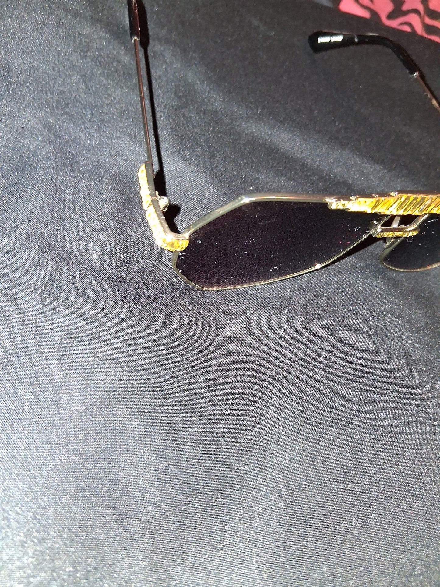 COCOMONEY GLASSES 1 OF A KIND CUSTOM SUN GLASSES PLASTIC 🕶 comes with free gifts 🎁
