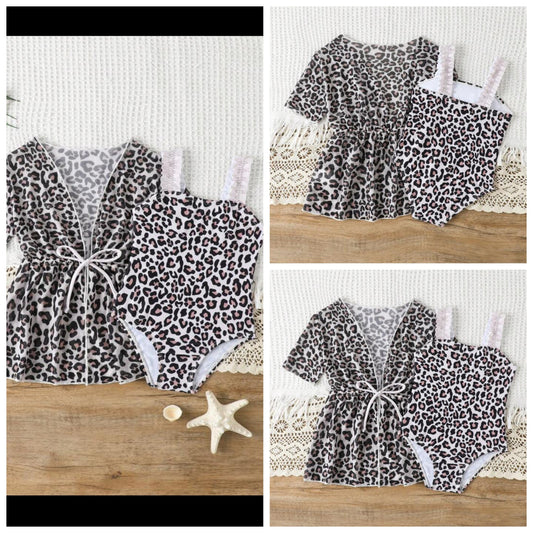 3Pcs Infant Baby Girl Flower Swimsuit Halter Triangle Tops Ruffle Bottoms Sun Hat Bikini Set Bathing Suit Swimwear Sets