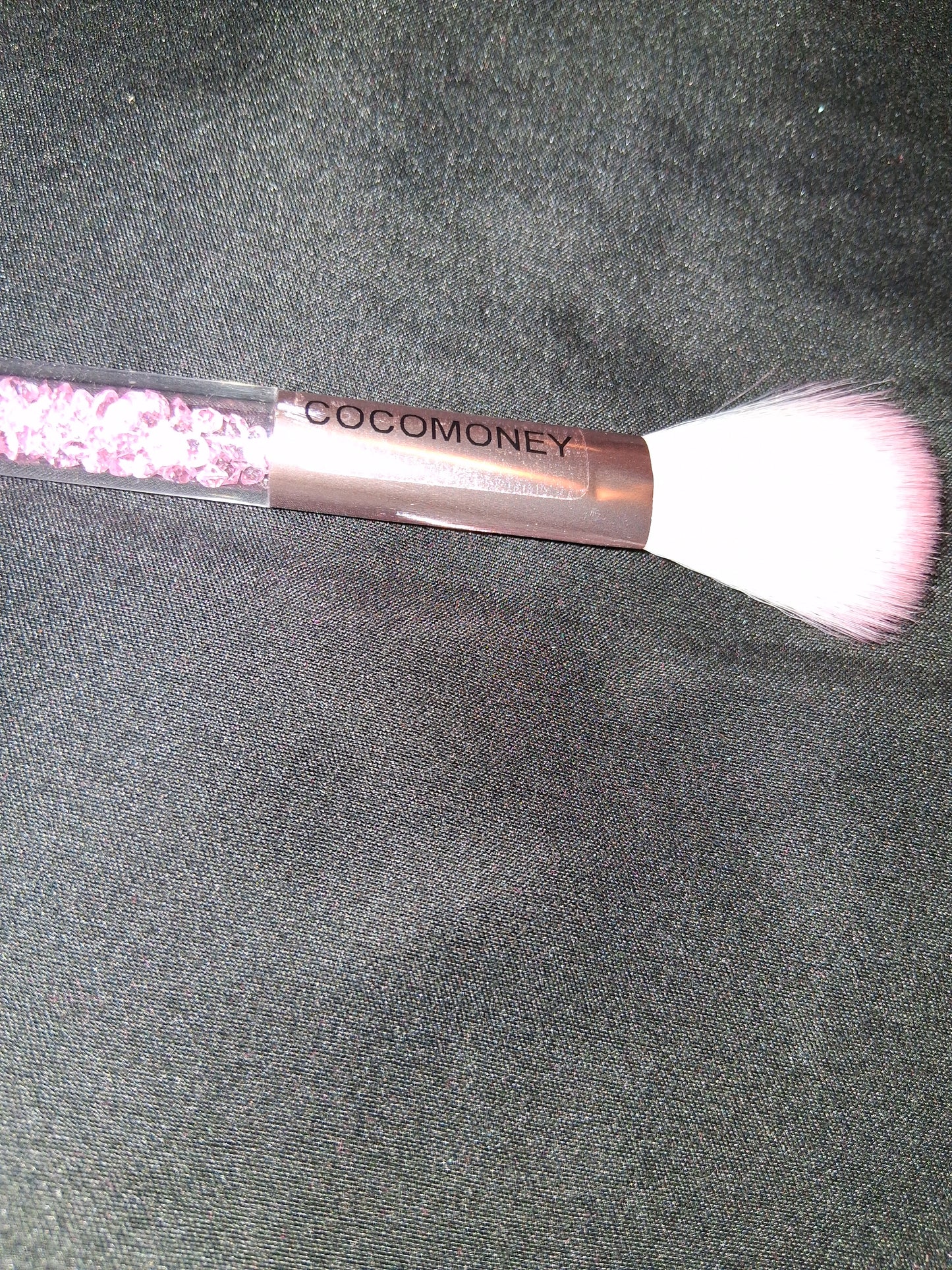 COCOMONEY MAKEUP BRUSH bling blush foundation Concealer full size