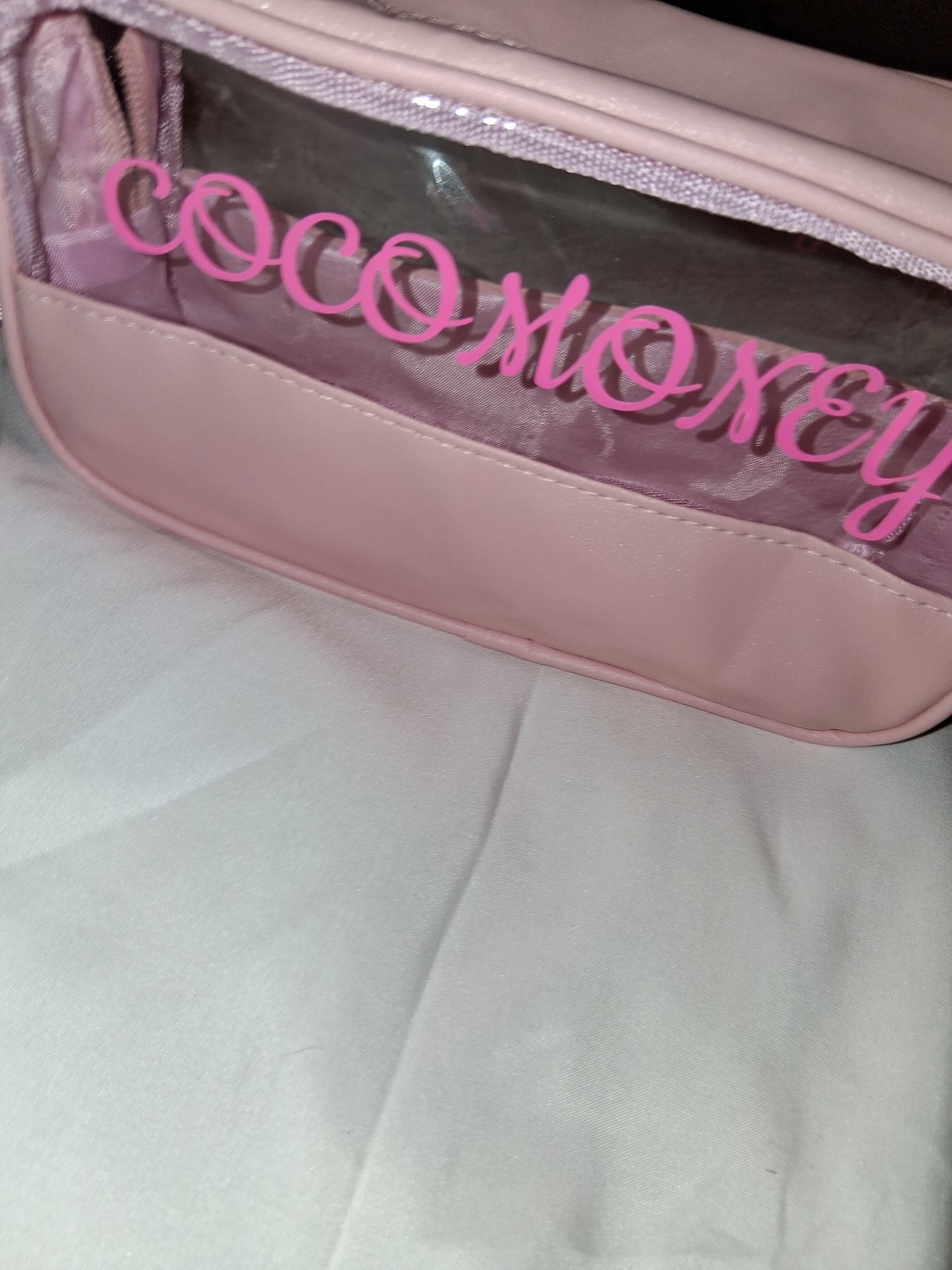 COCOMONEY ACCESSORY BAG FOR MAKEUP JEWELRY BATH BEAUTY HAIR PRODUCTS