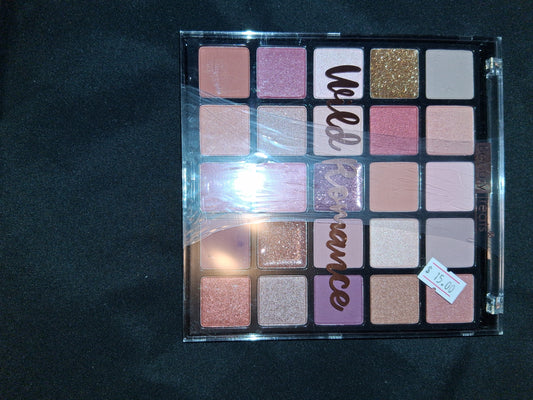 Eyeshadow pallet