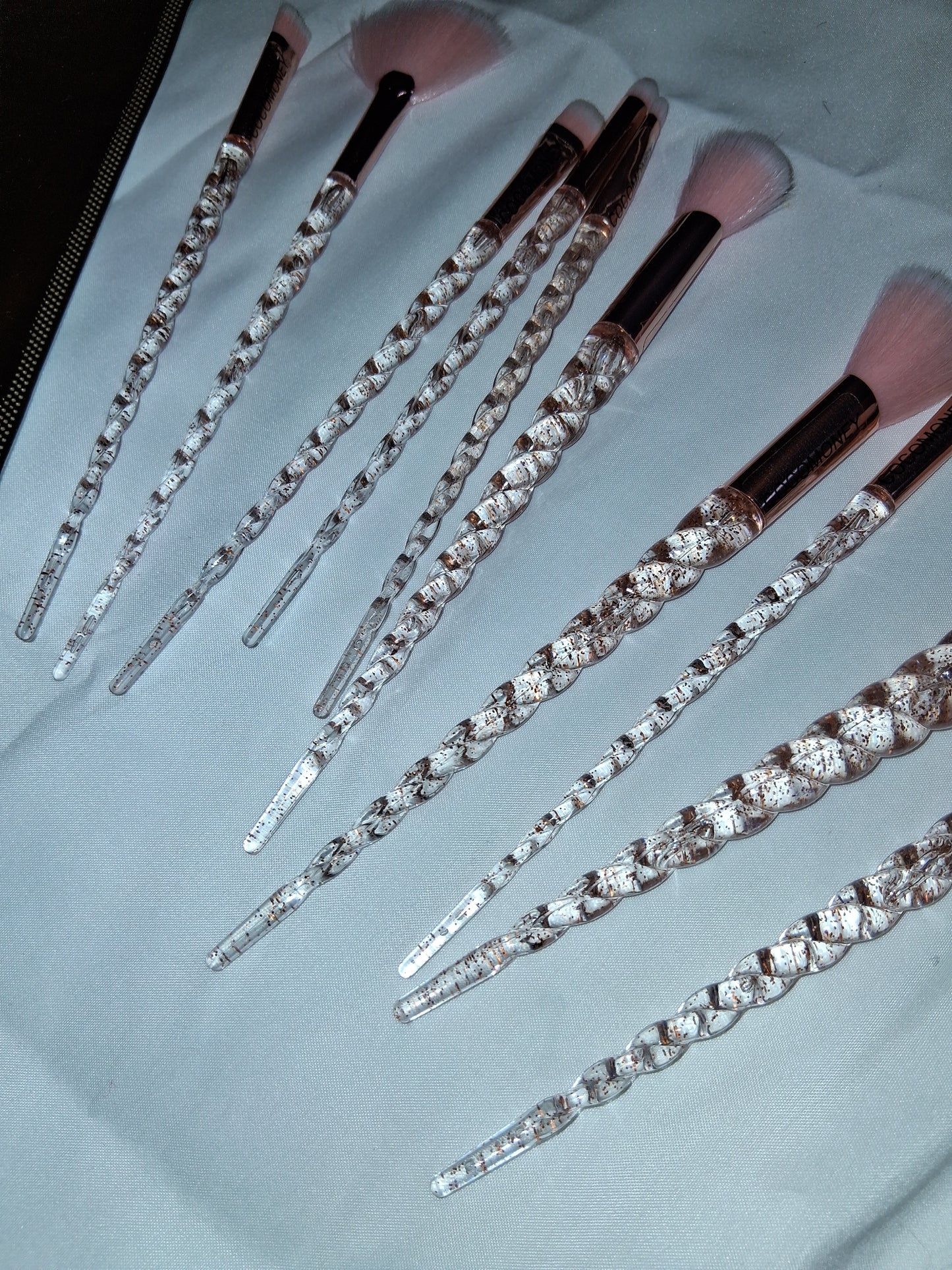 COCOMONEY MAKEUP BRUSHES 9PCS