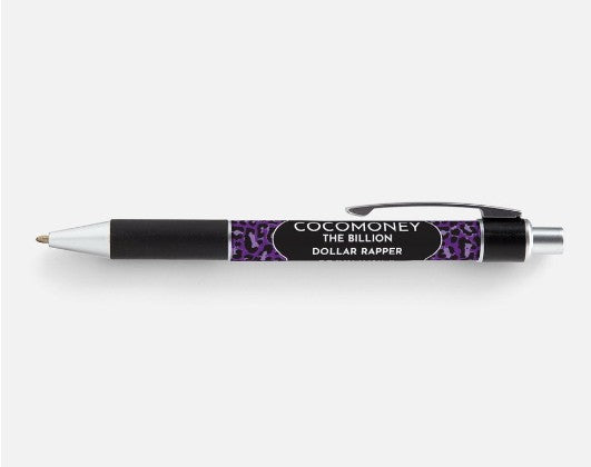 COCOMONEY INK PEN BLACK INK