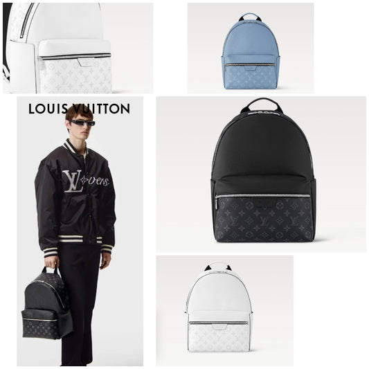 Louis Vuitton Discovery Backpack