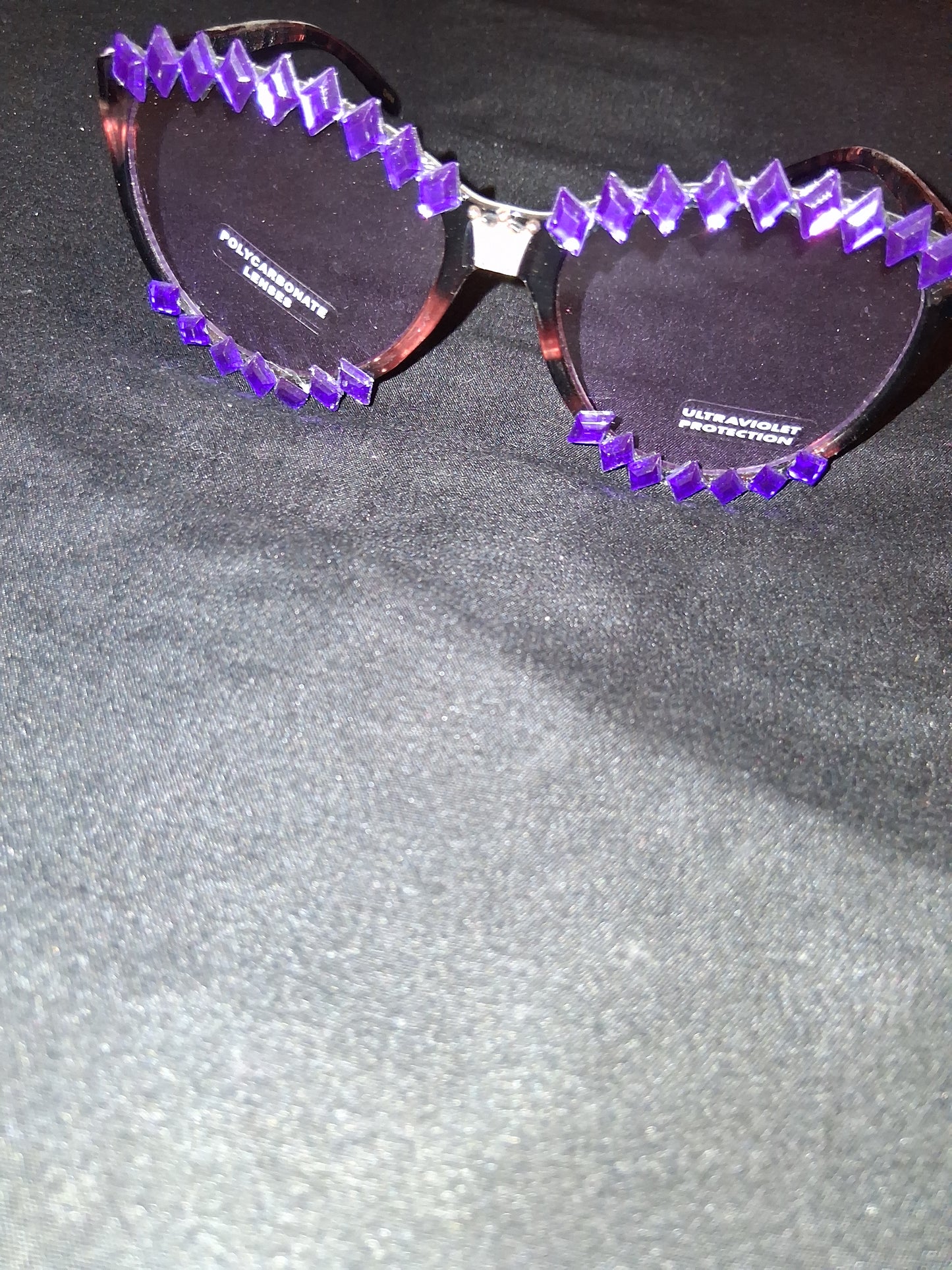 COCOMONEY GLASSES 1 OF A KIND CUSTOM SUN GLASSES PLASTIC 🕶 comes with free gifts 🎁