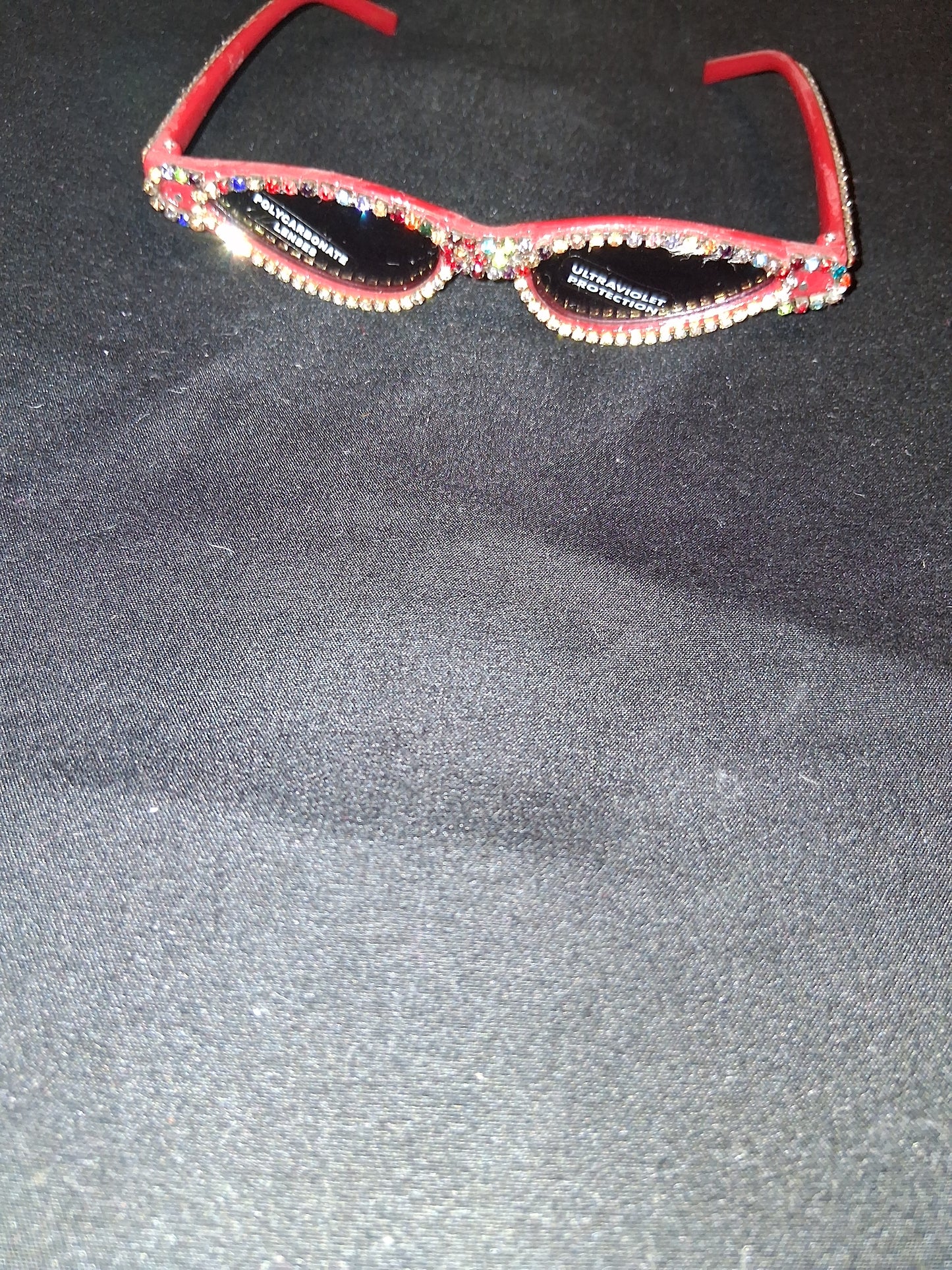 COCOMONEY GLASSES 1 OF A KIND CUSTOM SUN GLASSES PLASTIC 🕶 comes with free gifts 🎁
