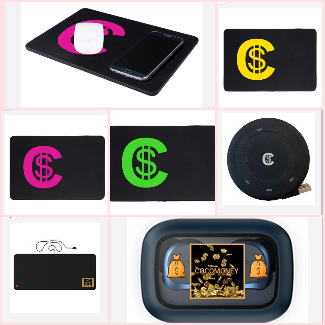 Electronics Wireless or Charger earbuds choose your number option below