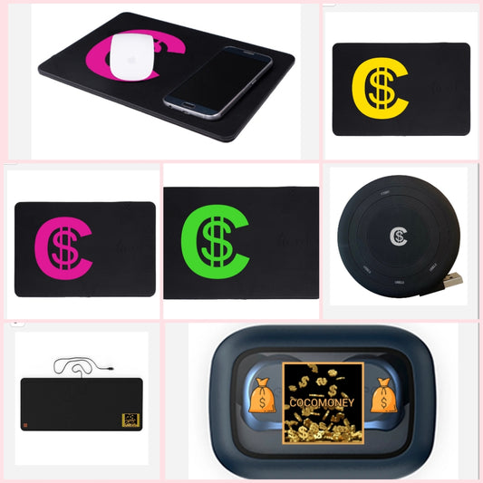Electronics Wireless or Charger earbuds choose your number option below