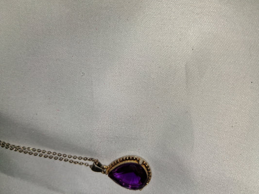COCOMONEY NECKLACE 18IN CUSTOM JEWELRY only 1