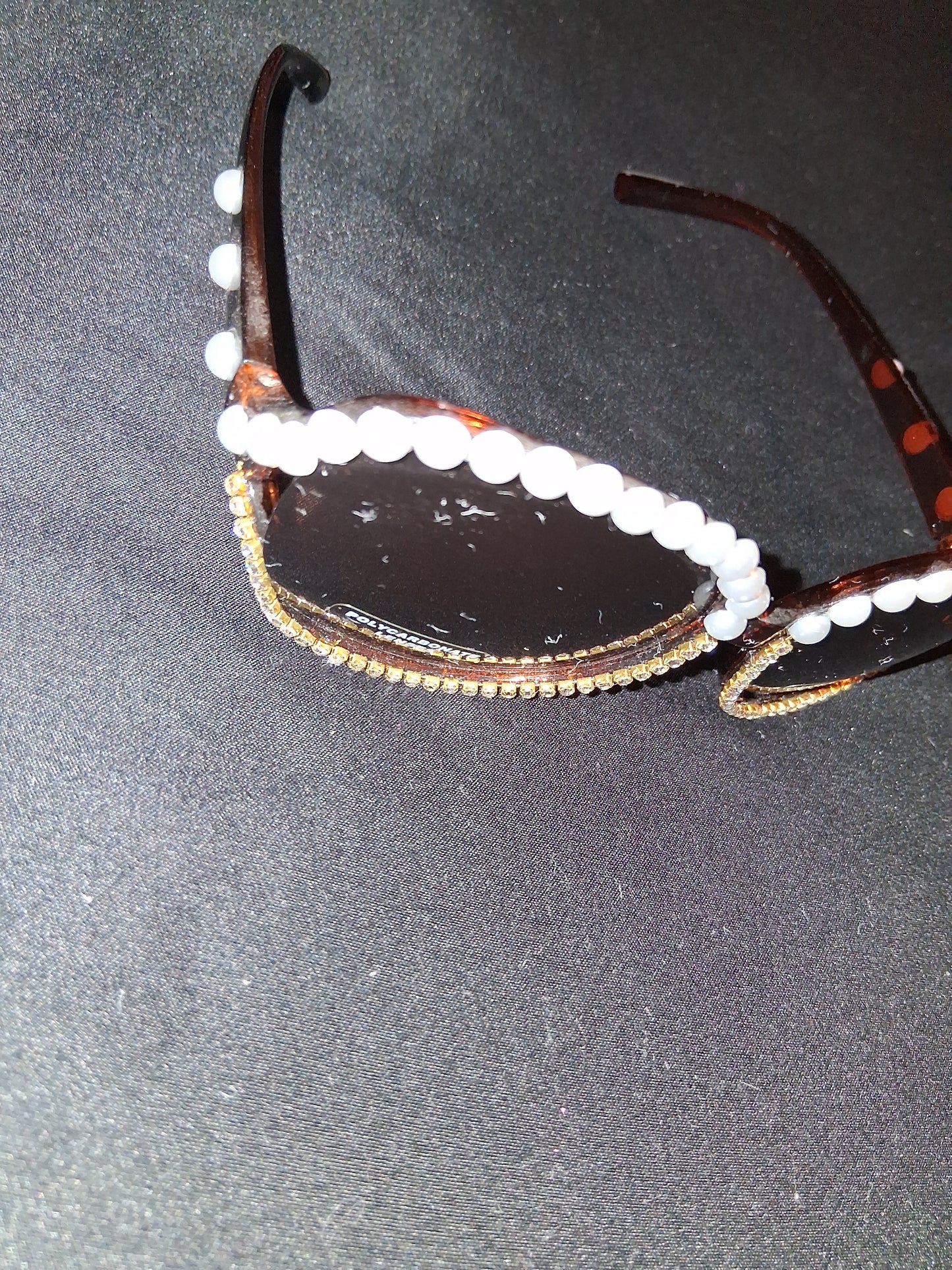 COCOMONEY GLASSES 1 OF A KIND CUSTOM SUN GLASSES PLASTIC 🕶 comes with free gifts 🎁