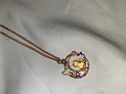 COCOMONEY NECKLACE 20IN CUSTOM JEWELRY only 1