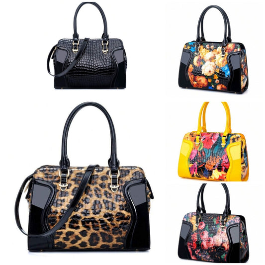 COCOMONEY Handbag For The Mature Woman