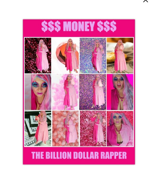 COCOMONEY POSTER
