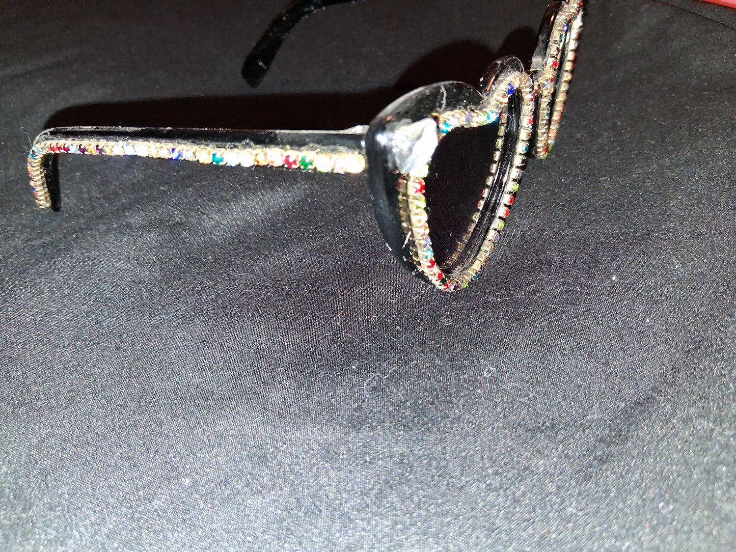 COCOMONEY GLASSES 1 OF A KIND CUSTOM SUN GLASSES PLASTIC 🕶 comes with free gifts 🎁