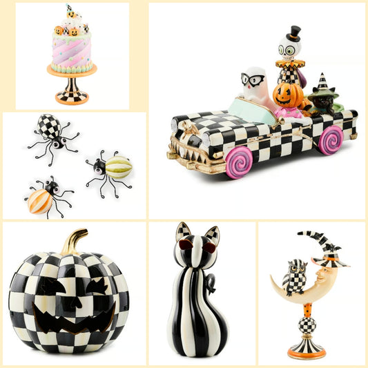 Halloween decor