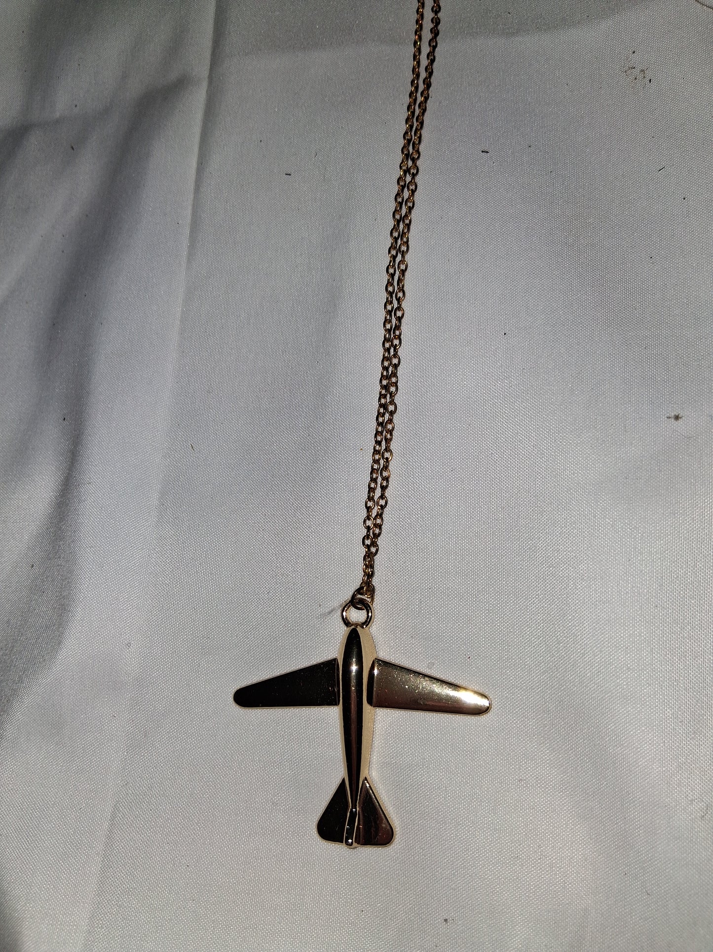 COCOMONEY NECKLACE 18IN CUSTOM JEWELRY only 1