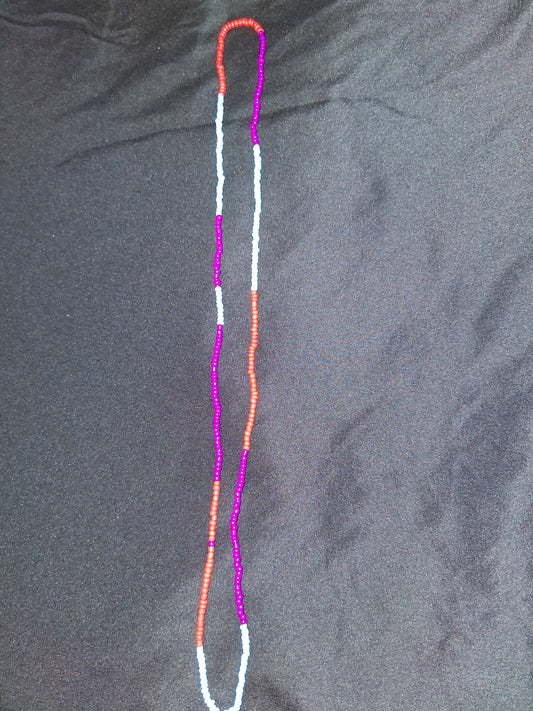 COCOMONEY waist beads stretchable only 1