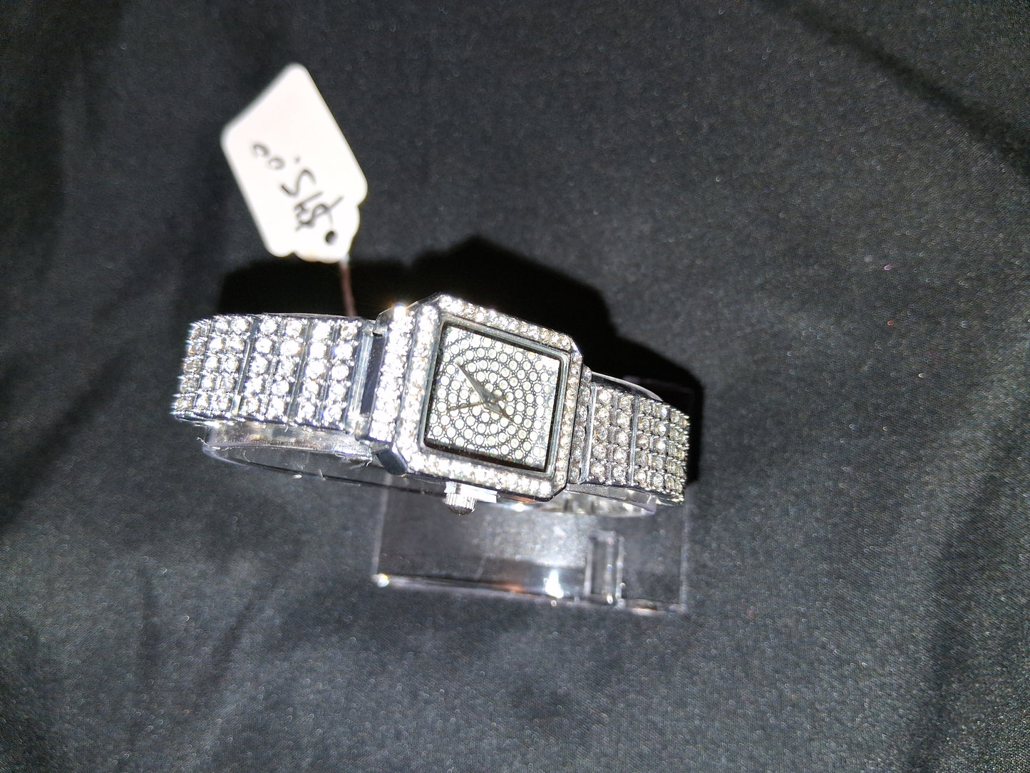 Luxury watch costume jewelry cocomoney sale