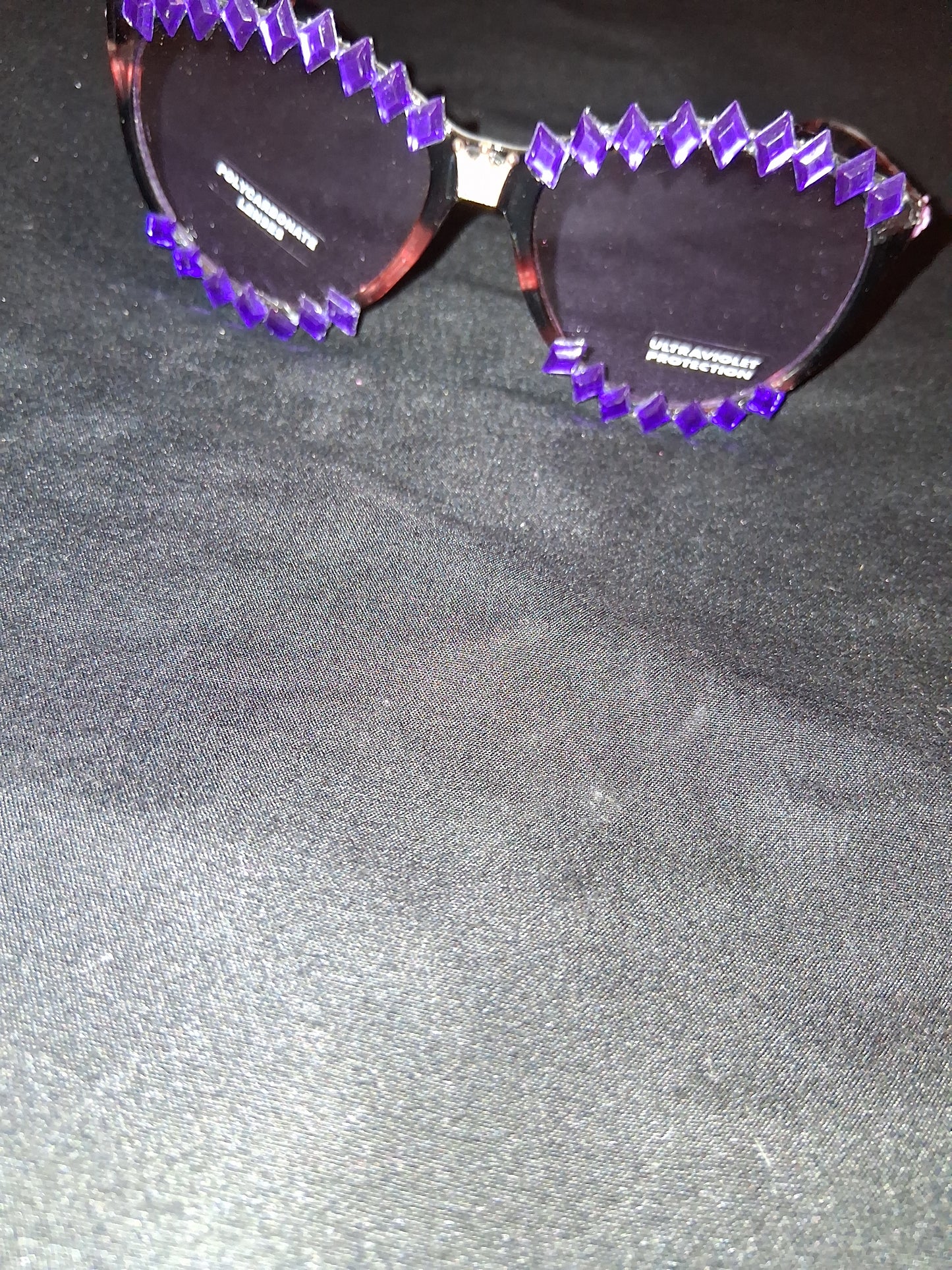 COCOMONEY GLASSES 1 OF A KIND CUSTOM SUN GLASSES PLASTIC 🕶 comes with free gifts 🎁