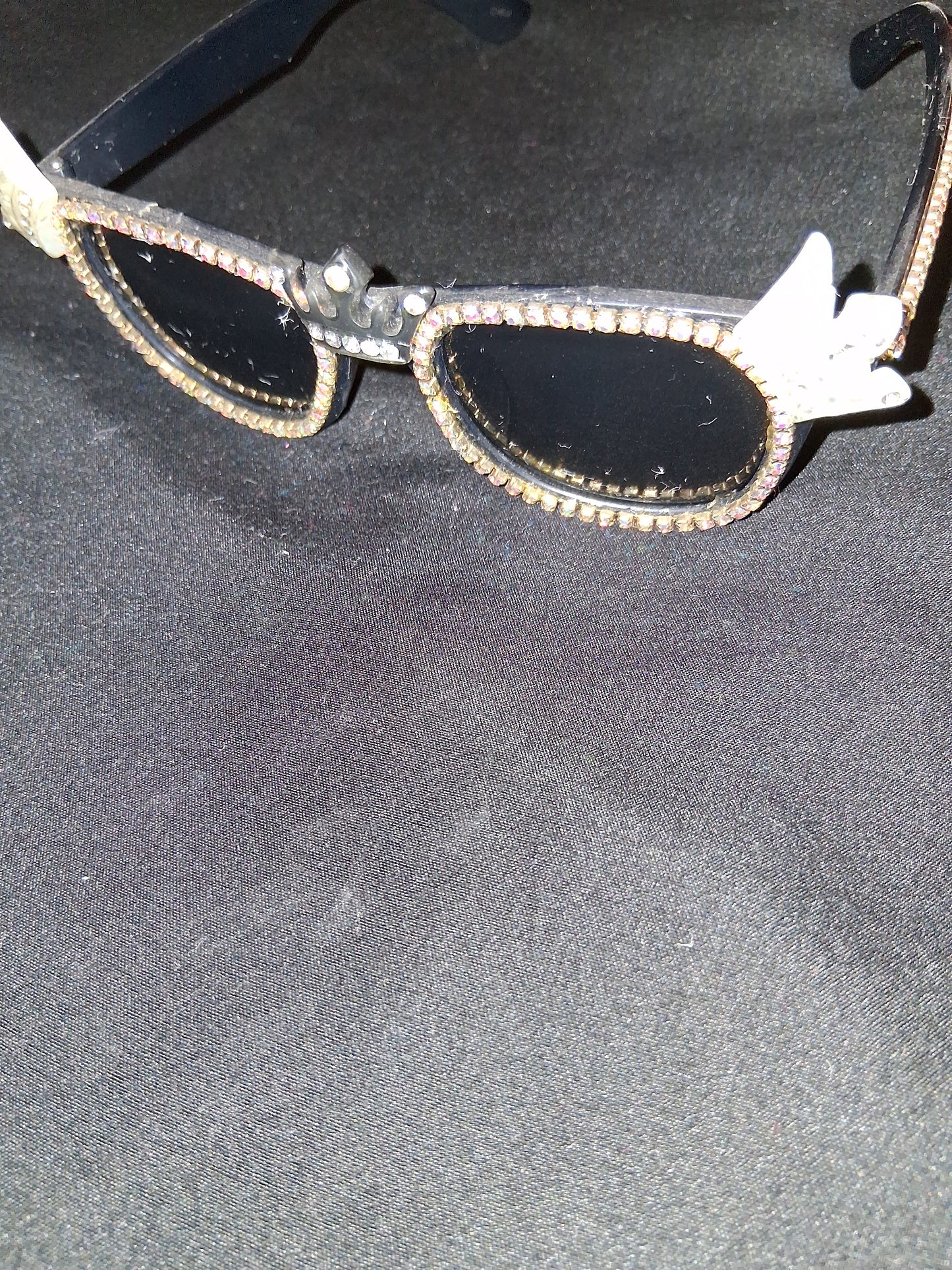 COCOMONEY GLASSES 1 OF A KIND CUSTOM SUN GLASSES PLASTIC 🕶 comes with free gifts 🎁