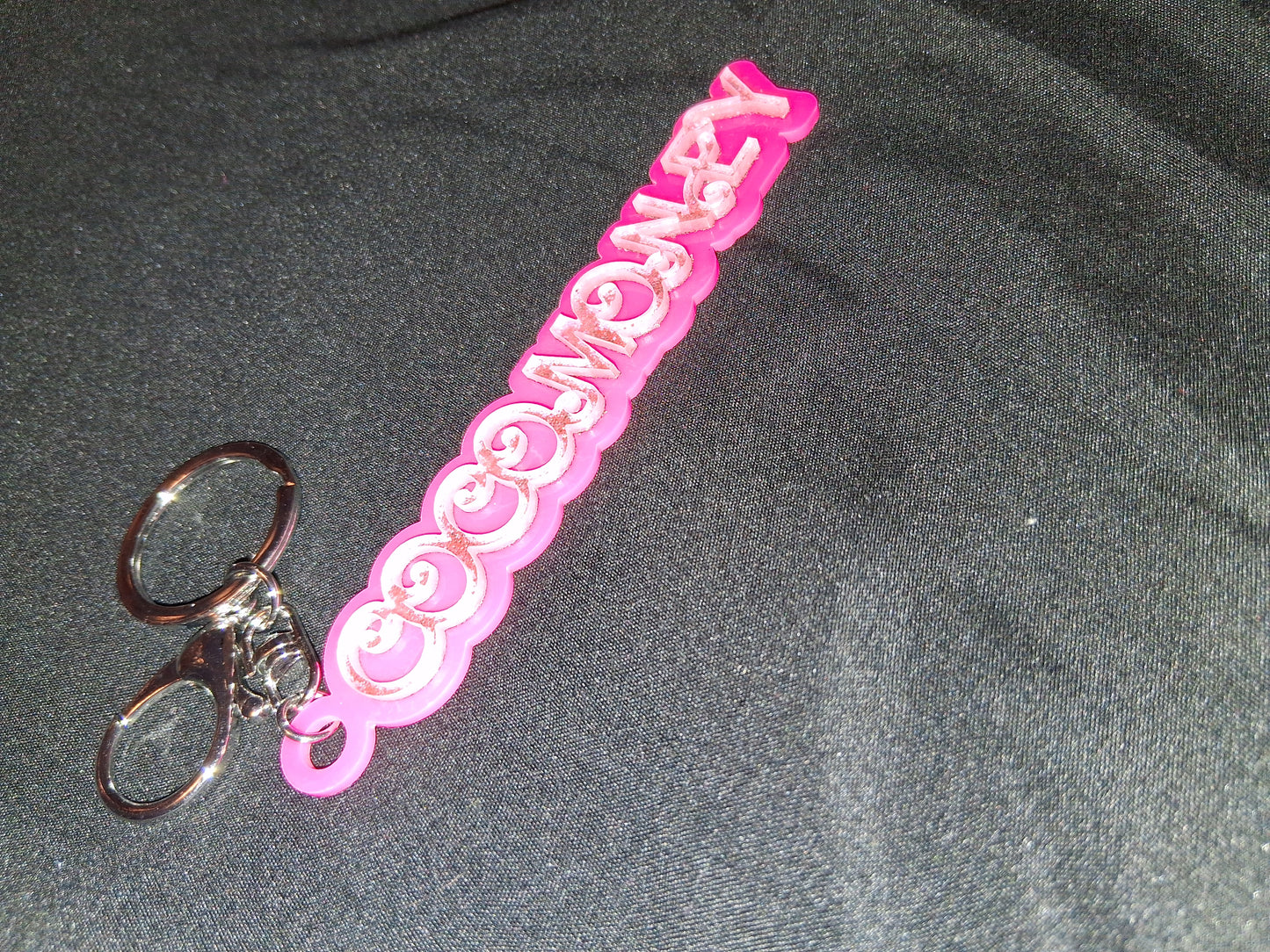COCOMONEY KEY CHAIN