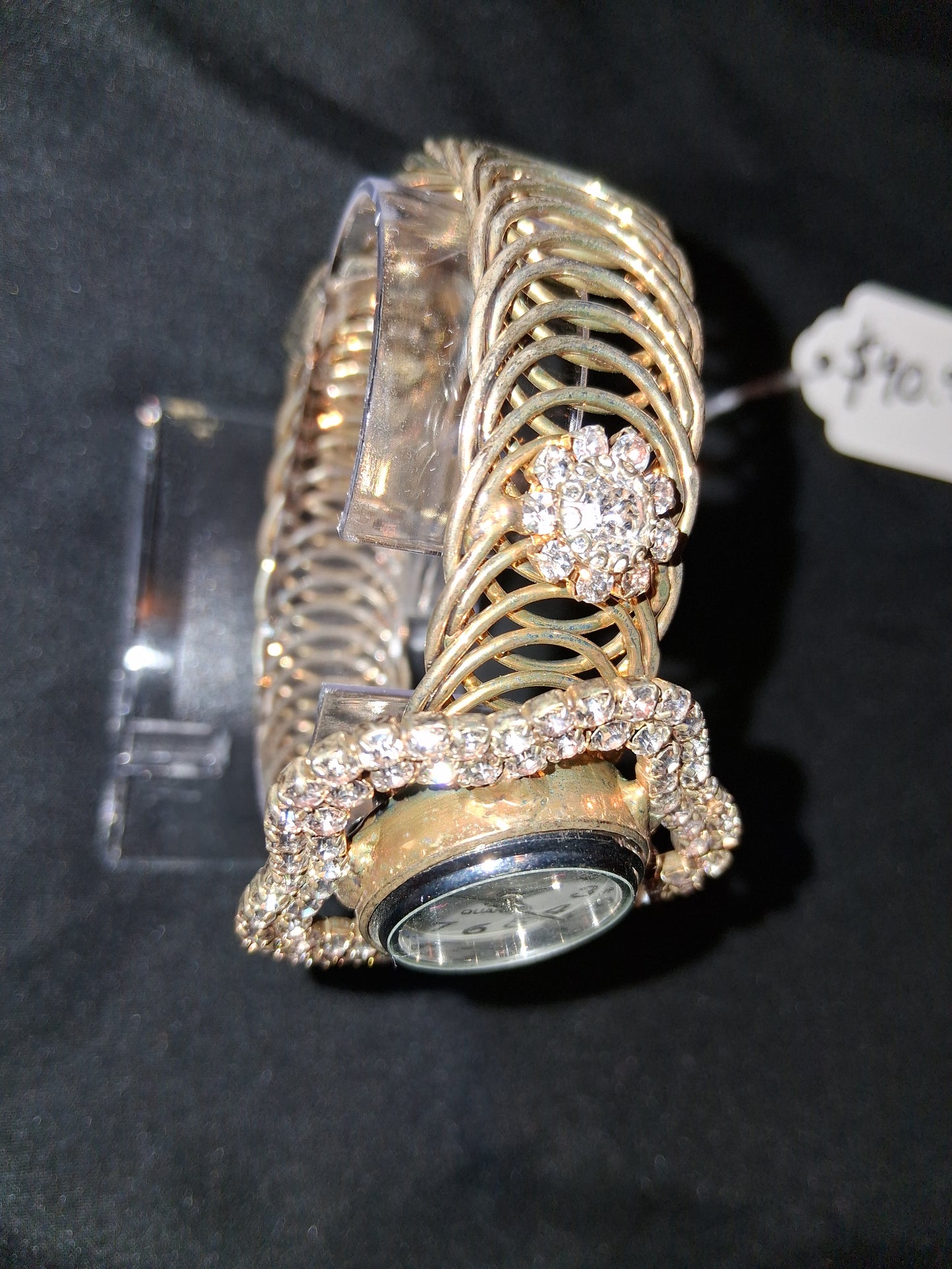 Luxury watch costume jewelry cocomoney clearance