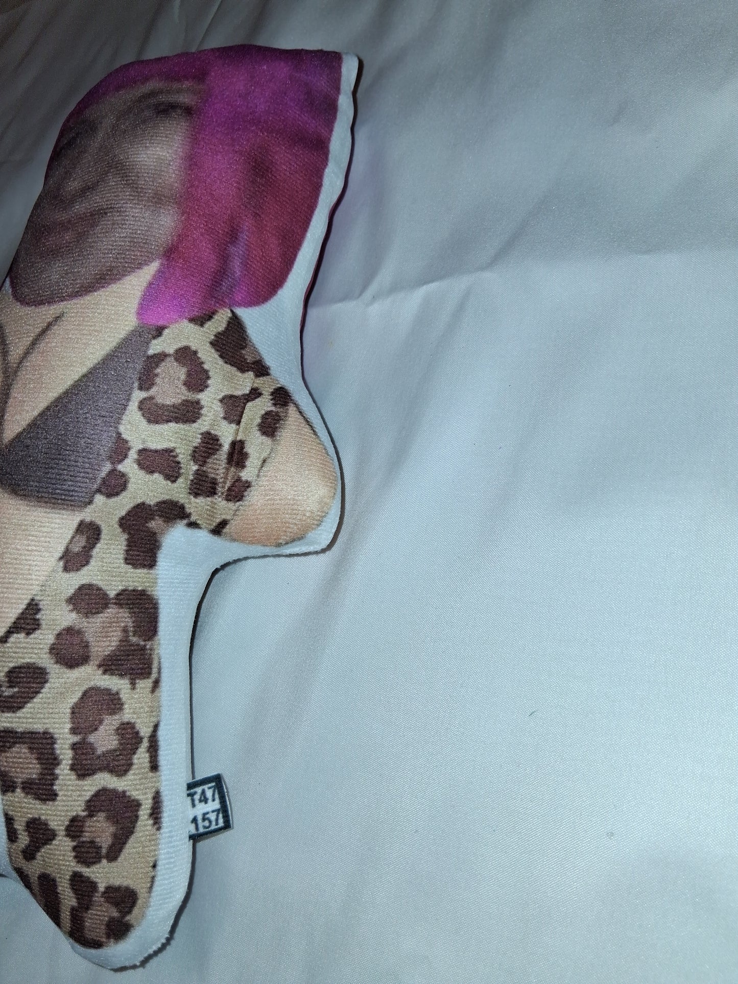 COCOMONEY PILLOW LIFE LIKE 11.81 inches long