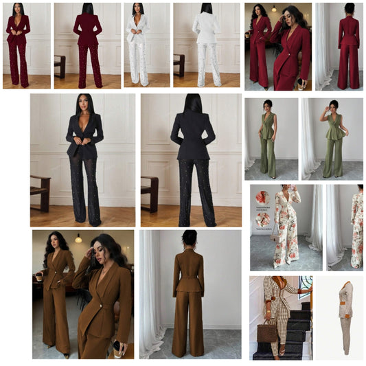 2 piece outfit set