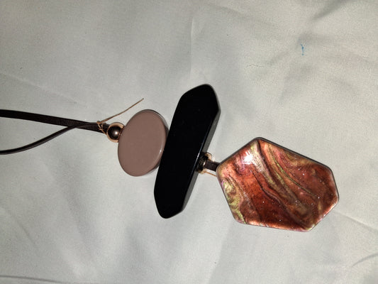 COCOMONEY NECKLACE 20IN CUSTOM JEWELRY only 1