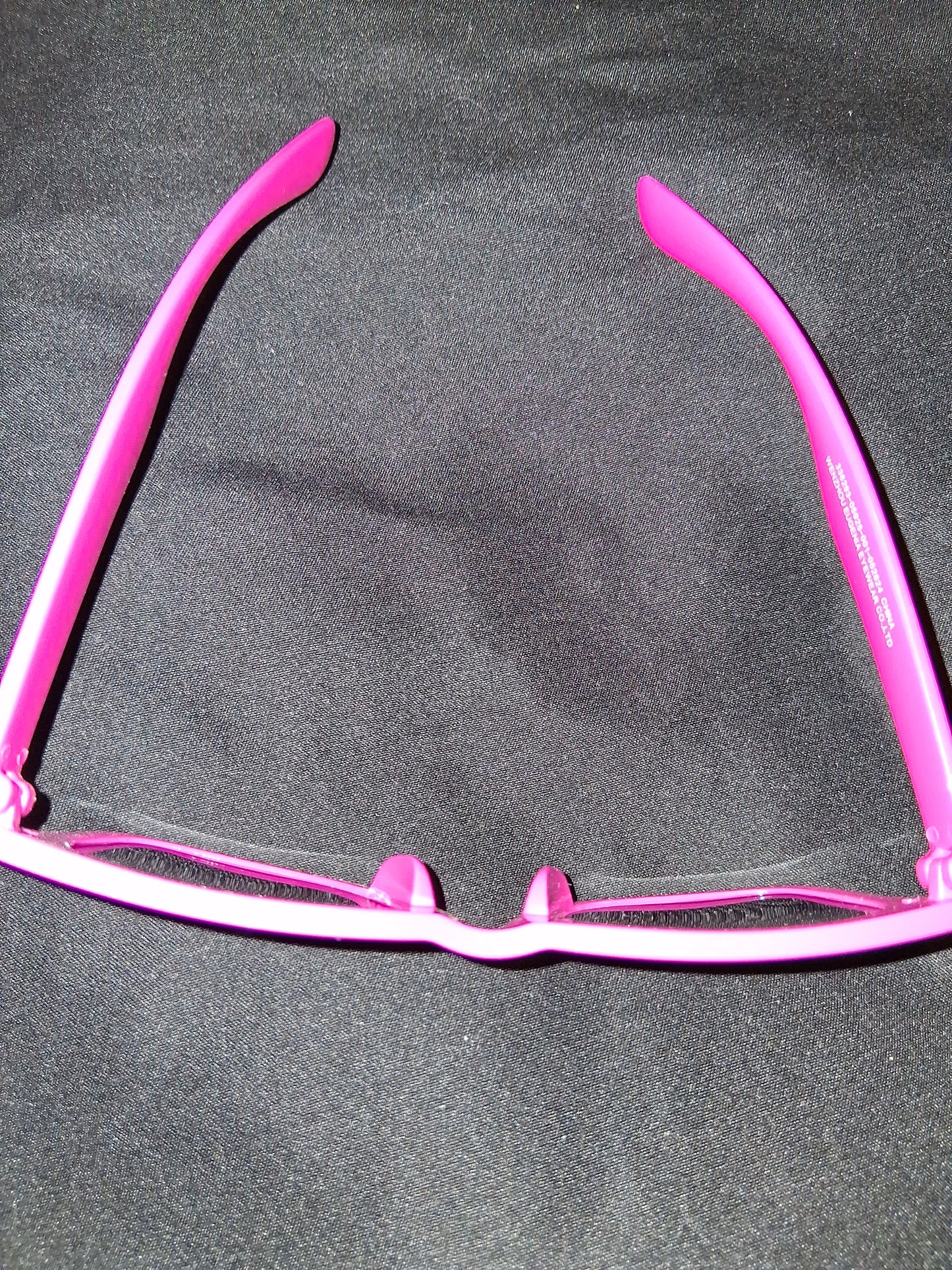 COCOMONEY KIDS SUNGLASSES sun protection plastic wear pink