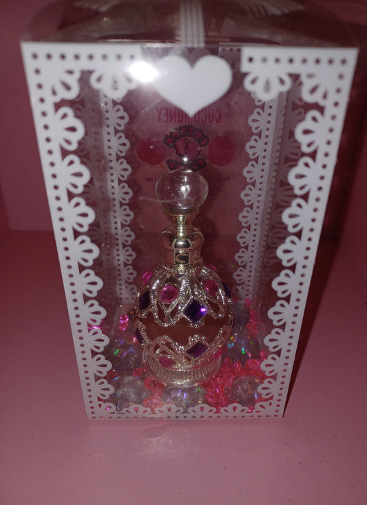 COCOMONEY COTTON CANDY PERFUME 0.51oz COLLECTION 1 of 1
