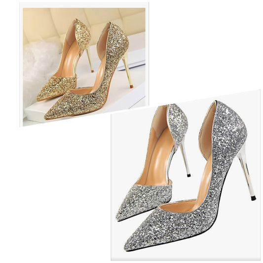 Womens Fashion Closed Toe Classic Pumps Fabulous