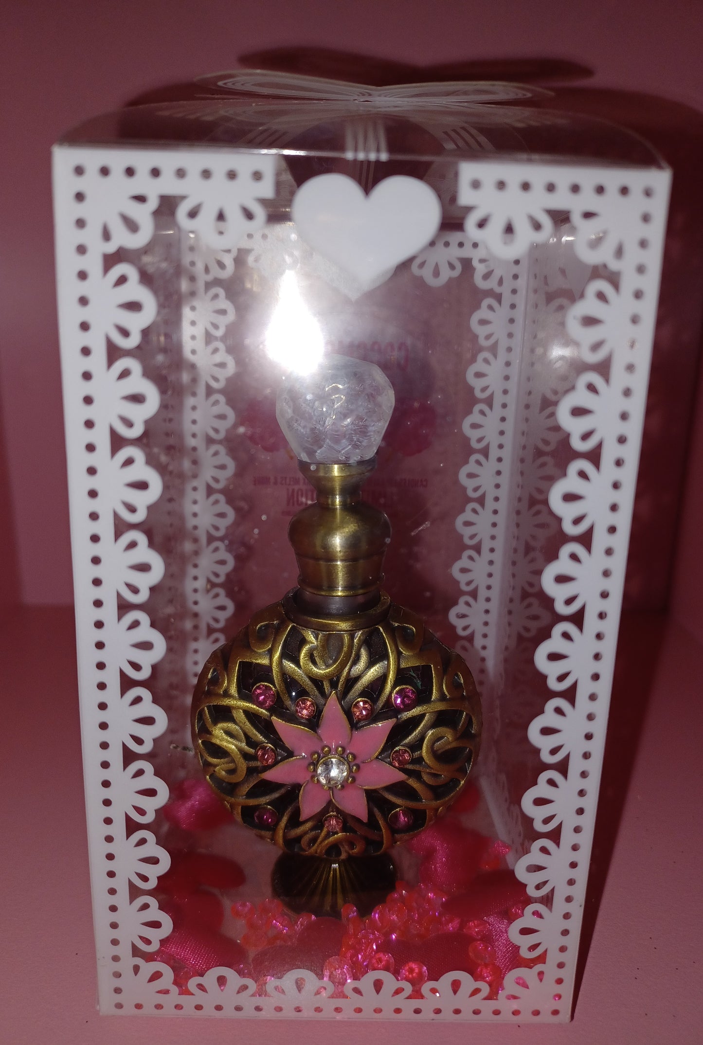 COCOMONEY COTTON CANDY PERFUME COLLECTION 10ml 1 0f 1