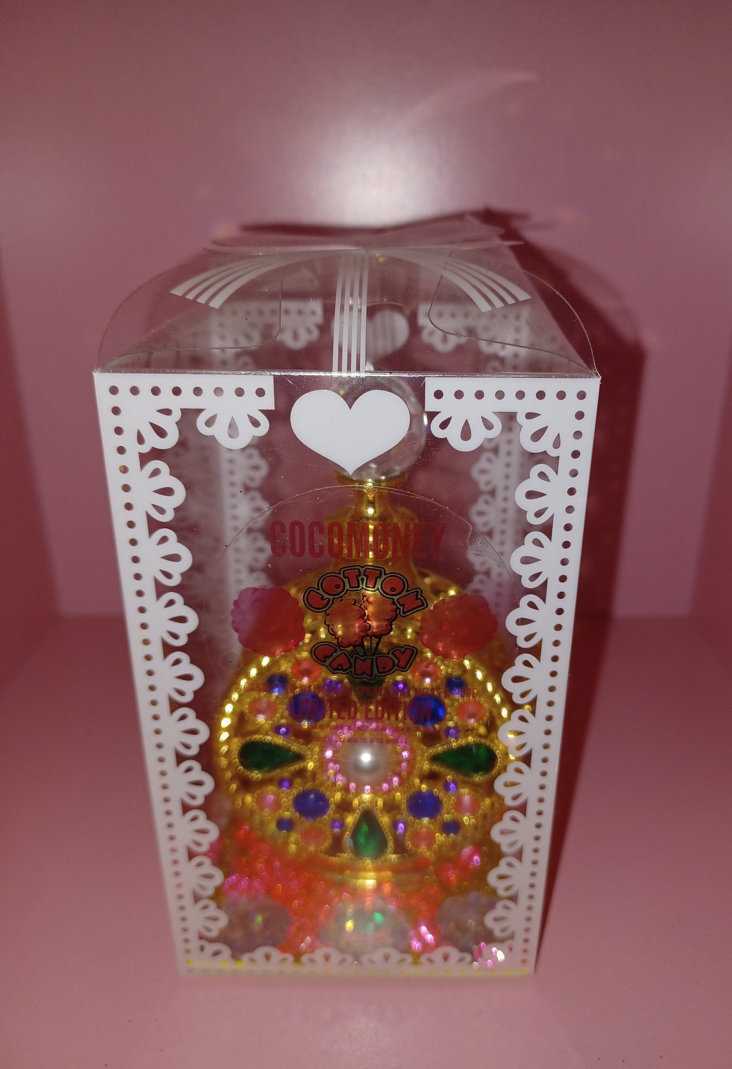 COCOMONEY COTTON CANDY PERFUME 0.34ox 1 of 1